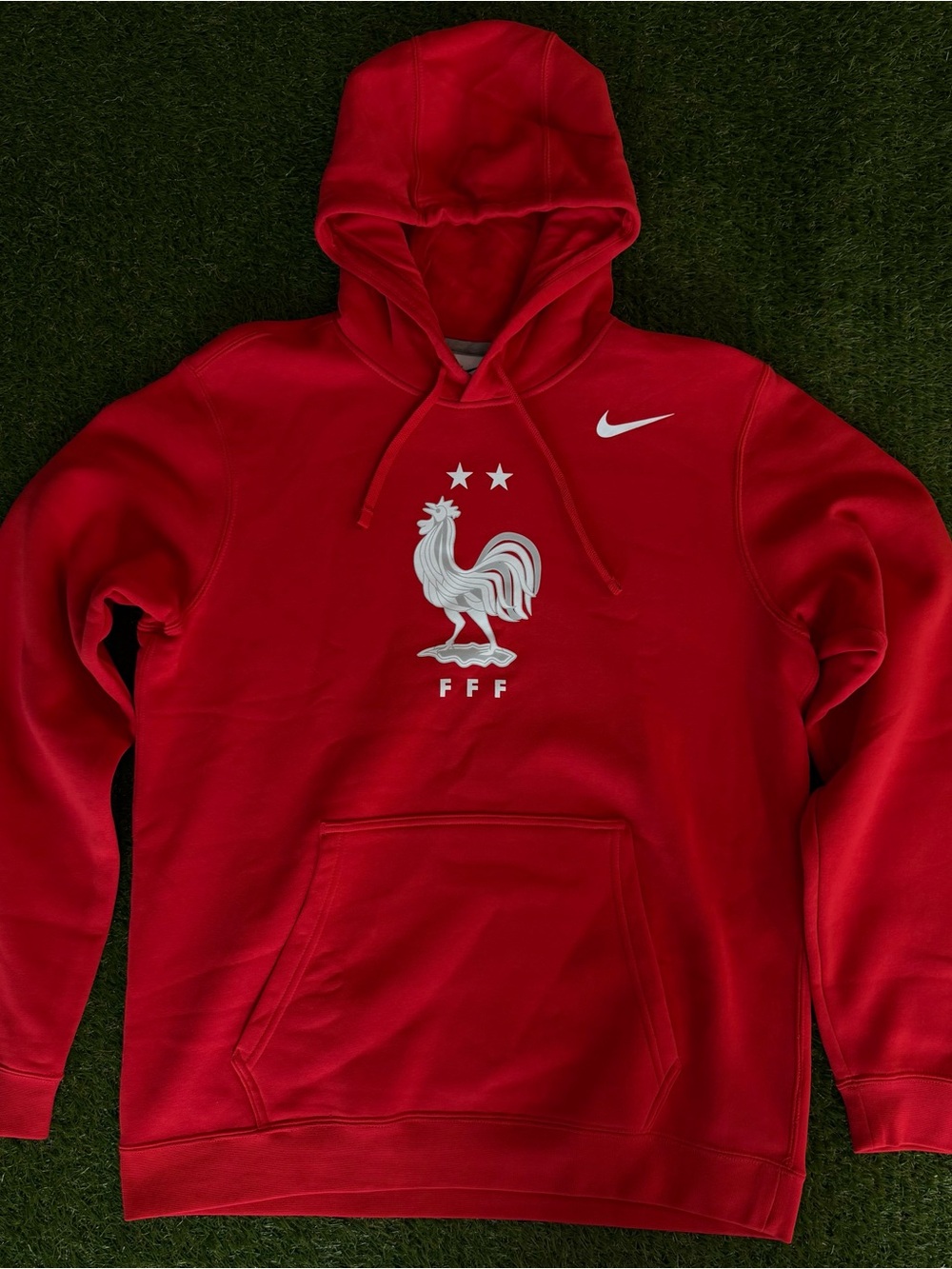 Authentic Nike France National Team Hoodie